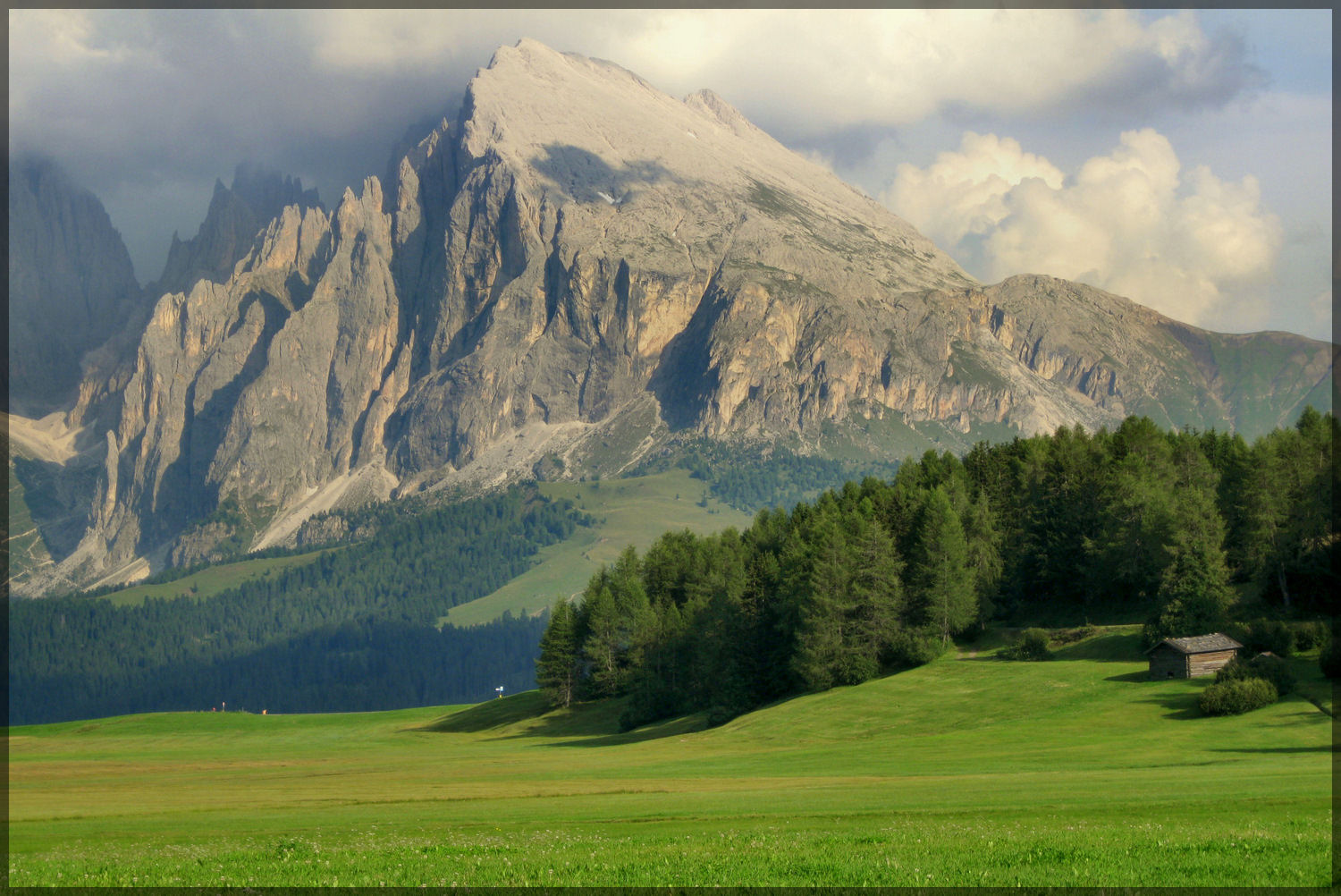 Seiser Alm